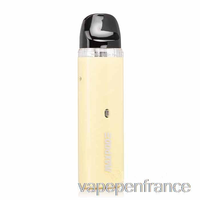 Freemax Maxpod 3 15w Système De Pod Stylo Vape Jaune